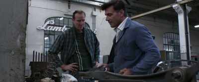 I want to modify
the tractor clutch, - Lamborghini: The Man Behind the Legend