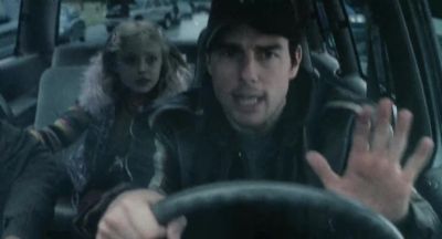 I want Mom - War of the Worlds