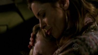 I want my mommy. - Criminal Minds