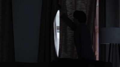 I want my mommy. - Homeland