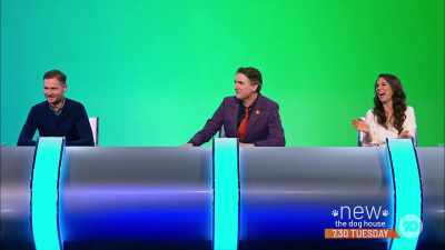"I want my money back!" - Would I Lie to You?