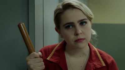 - ♪ I want more,
I want more ♪ - Good Girls