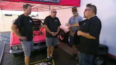 - I want more passes.
- I would like to run because - Street Outlaws No Prep Kings Team Attack