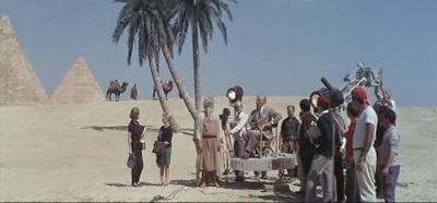 I want more sand in the desert - After the Fox