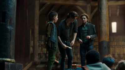 "I want more uncles here
to welcome me." - Will
