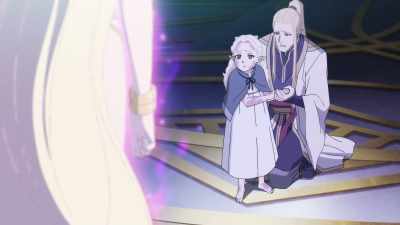 - I want my mother.
- Just speak the words. - DOTA: Dragon's Blood