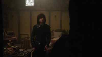 I want my mother. - Salem