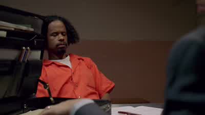 I want my bail paid. - The Wire