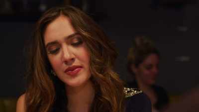 I want my name to be something
simple like Mary or Jennifer. - Secret Lives of College Escorts