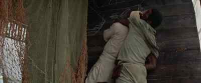 I WANT NAMES, BABY. - Shaft in Africa