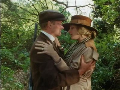 I want you now - Lady Chatterley
