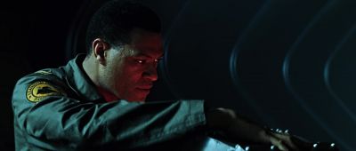 I want off this ship - Event Horizon