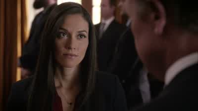 I want her off the grounds. - Scorpion