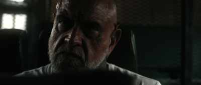I want you on your best behavior
while we're here. - The Flood