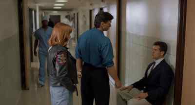 - I want someone on this door 24 hours. - Undefeatable