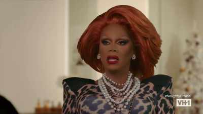 I want it on the cover, Olivia, - The Bitch Who Stole Christmas