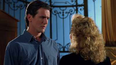 I want you on this trip, Matt, - The Primevals