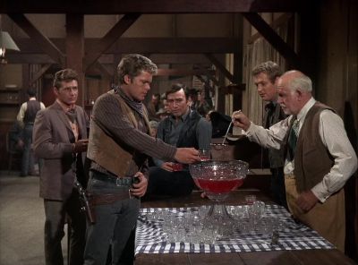 I want another one.
Come on! - The Virginian