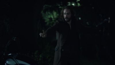 I want one of these. - Sleepy Hollow