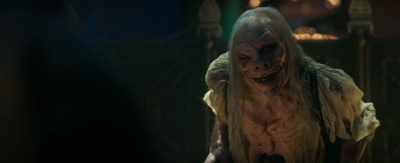 I want one to replace
what you took from me. - Hellboy