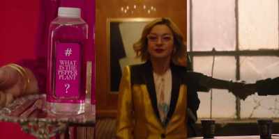 I want to open
a modern-day version - Katy Keene