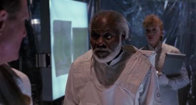 I want that organism alive - The Blob