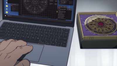 I want our scientists
to examine this artifact. - Tekken: Bloodline