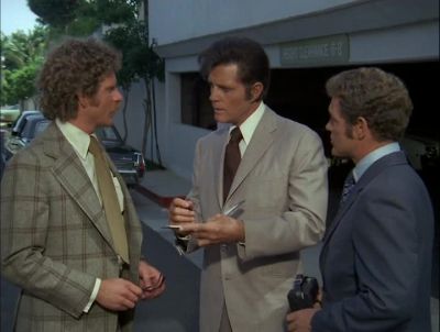 I WANT OUT --
COMPLETELY OUT. - Hawaii Five-0