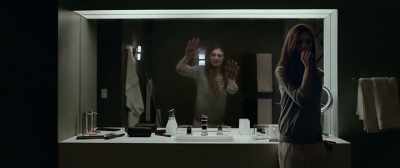 I want out. I want out! - Look Away