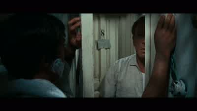 I want you out of here. - The Graduate