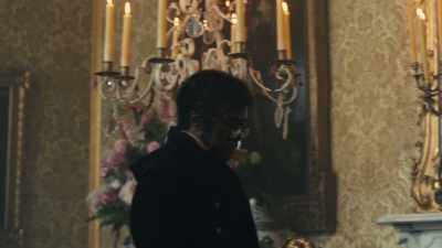 I want him out. Out. - Taboo