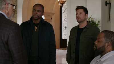 I want you out. - Psych 2: Lassie Come Home