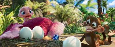 - I want out!
- Uh-uh-uh. Not yet, dears. - Jungle Beat: The Movie