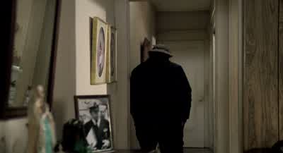 I want you out of here instamatically - Rocky