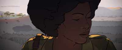 I want my own children, but
first we have to win this war. - Another Day of Life