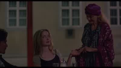 I want your palm read. - Before Sunrise