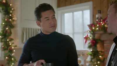 I want people to enjoy
this town for generations - Once Upon a Christmas Wish