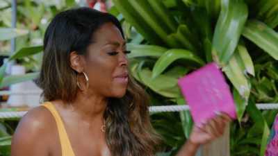 I want people to know - The Real Housewives Ultimate Girls Trip