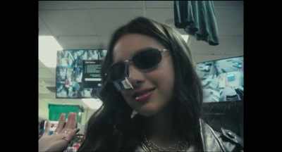 I want people to think I'm, like, pretty
and cool… [chuckles] - OLIVIA RODRIGO: driving home 2 u (a SOUR film)