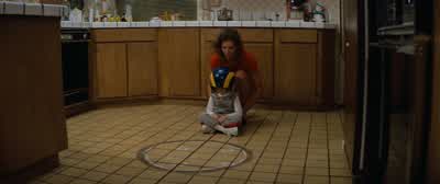 I want pepperoni pizza - Poltergeist