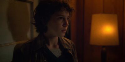 I want this place cleaned up
by the time I get back - Stranger Things