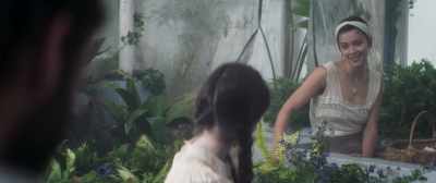 -I want to play.
-Ask Evie. - Glasshouse