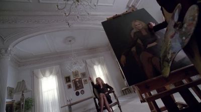 I want my portrait hung just there. - American Horror Story