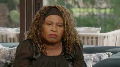 I want to prevent him - The Real Housewives of Dubai
