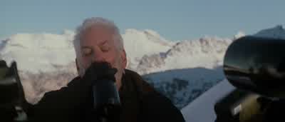 And I want to propose a toast to Charlie - The Italian Job