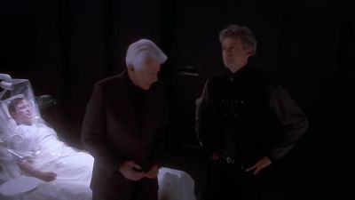 - I want him put down.
- Shouldn't they finish the tests? - Babylon 5