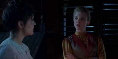 I want to question Irma Leopold - Picnic at Hanging Rock