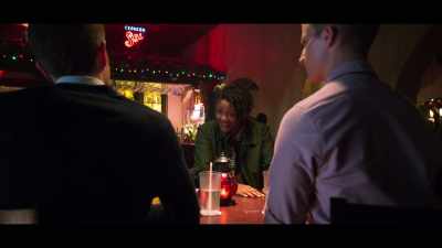 I want to quit Astrid's campaign
and join yours. - The Politician