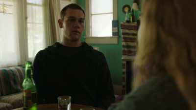 I want to rape them,
but I won't let myself, - Sharp Objects