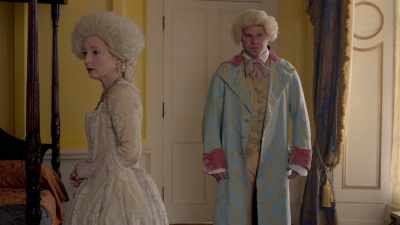 I want recompense.
You shall have it. - Harlots